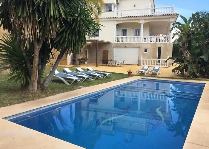 Mijas-Fuengirola Villa