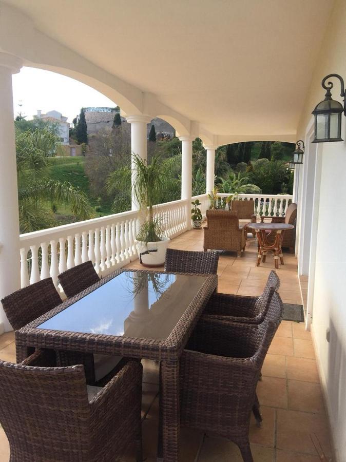 Mijas-fuengirola Villa *